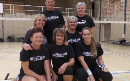 Dames 4 Recreanten