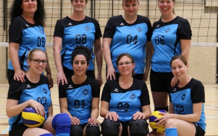 Dames 5 Recreanten