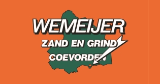 Wemeijer zand en grind Coevorden