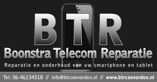 Boonstra Telecom Reparatie Coevorden