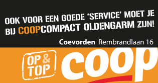 Coop Compact Oldengarm Coevorden
