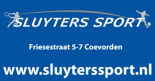 Sluyters Sport Coevorden