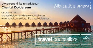 Travel Counsellors Chantal Doldersum Reisadviseur Coevorden