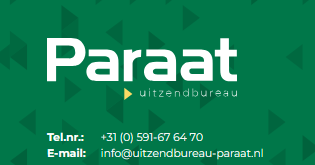 paraat Logo Paraat